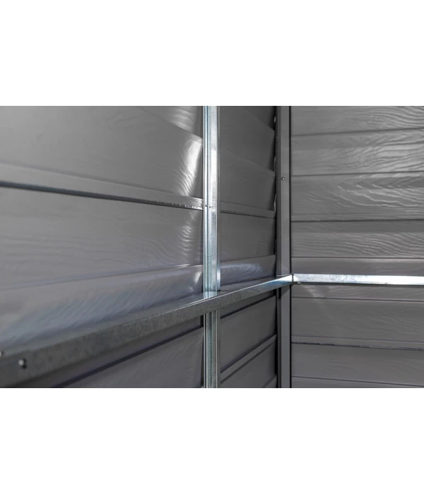 Spacemaker Metallgerätehaus 12 Spacemaker Metallgerätehaus – Bild 12