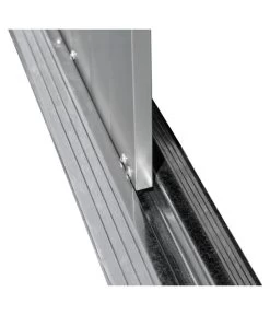 Spacemaker Metallgerätehaus 28 Spacemaker Metallgerätehaus -Gardena Store 6820252 WE DE 005 Geraetehaus