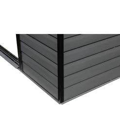 Spacemaker Metallgerätehaus 29 Spacemaker Metallgerätehaus -Gardena Store 6820252 WE DE 006 Geraetehaus