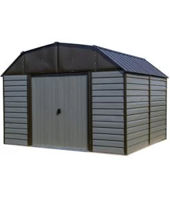 Spacemaker Metallgerätehaus