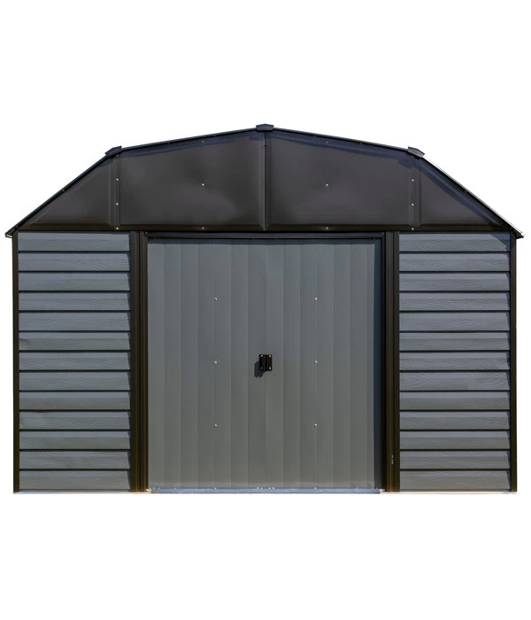 Spacemaker Metallgerätehaus 3 Spacemaker Metallgerätehaus – Bild 3