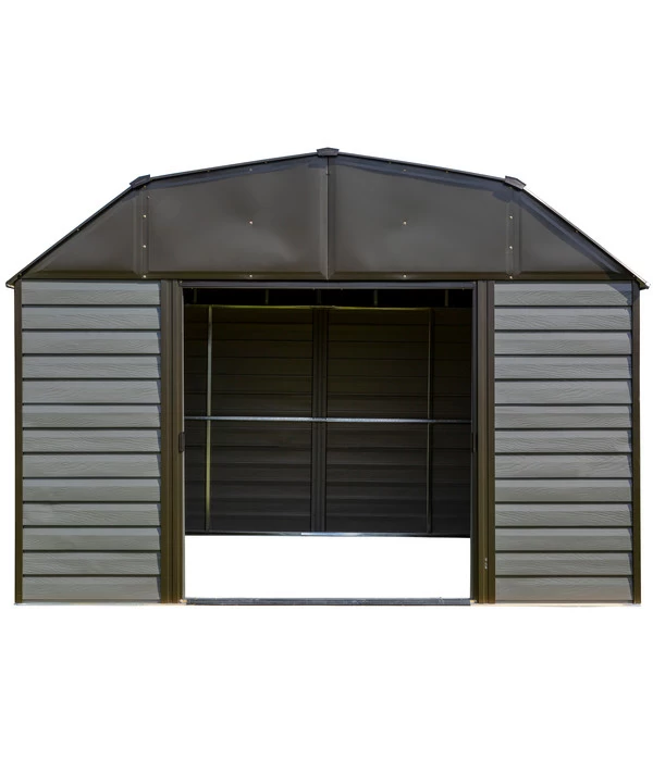 Spacemaker Metallgerätehaus 4 Spacemaker Metallgerätehaus – Bild 4