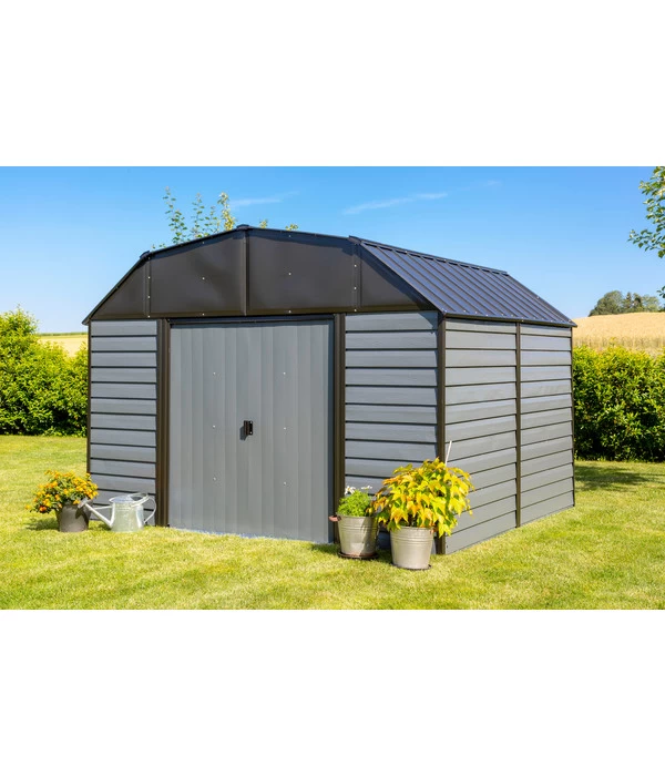 Spacemaker Metallgerätehaus 5 Spacemaker Metallgerätehaus – Bild 5