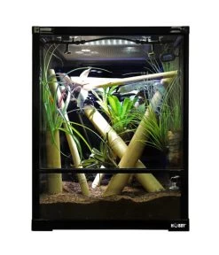Hobby® Selbstbau Glasterrarium Terra Fix & Easy 45 -Gardena Store 6821938 WE M 001 DohseTerraFixEasy45