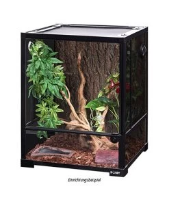 Hobby® Selbstbau Glasterrarium Terra Fix & Easy 45 -Gardena Store 6821938 WE M 002 DohseTerraFixEasy45