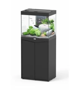 Aquatlantis Aquarium Kombination Splendid 110, 135 L, Ca. B60/H139/T40 Cm