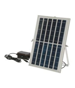 KERBL Hühnerstallzubehör Solar-Akku-Set Für Automatische Hühnertür