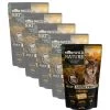 Dehner Wild Nature Nassfutter Für Hunde Mono-Protein Adult, Huhn, 5 X 500 G