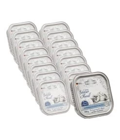 Dehner Premium Lovely Nassfutter Für Katzen Senior Schöner Abend