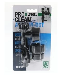 JBL ProClean Wasserwechselzubehör Aqua In-out Wasserstrahlpumpe