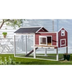 Dehner Nagerheim Happy Home Zorro, Ca. B199,6/H123/T93 Cm -Gardena Store 6852776 WE MO 002 MQ NagerheimZorro