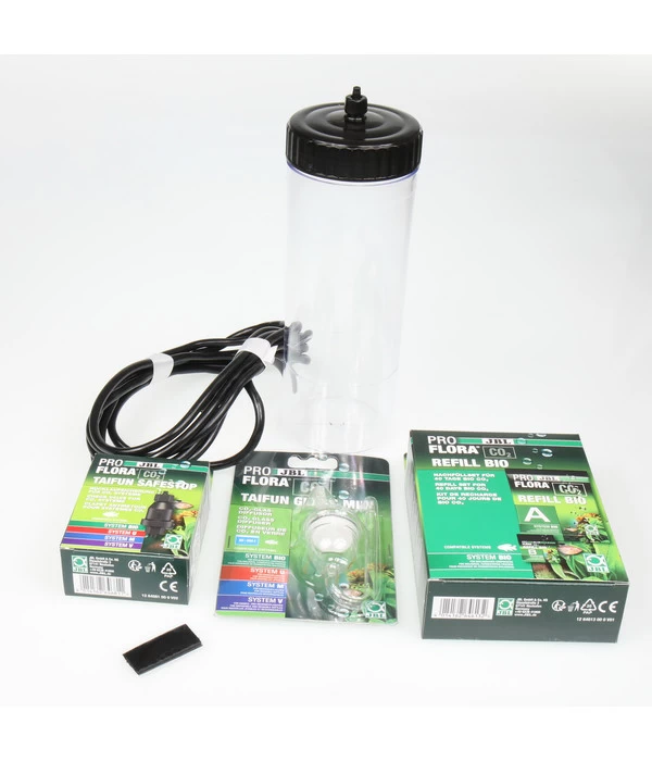 JBL PROFLORA CO2 Basic Bio Set, 40-80 L 2 JBL PROFLORA CO2 Basic Bio Set, 40-80 L – Bild 2