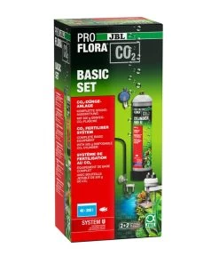 JBL PROFLORA CO2 Basic Set System U, 40-300 L
