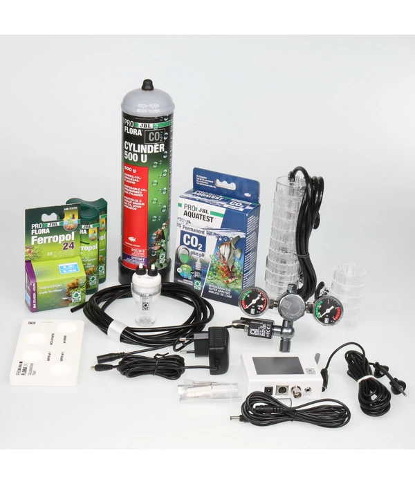 JBL PROFLORA CO2 Professional Set U, 40-600 L 3 JBL PROFLORA CO2 Professional Set U, 40-600 L – Bild 3