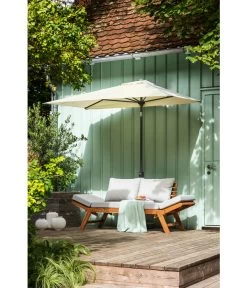 Dehner Holz-Sofa Macao 16 Dehner Holz-Sofa Macao -Gardena Store 6865414 WE MO 001 BalkonschirmChiosNatur