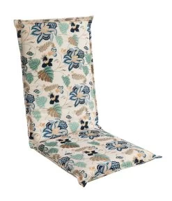 Dehner Hochlehnerpolster Como, Ca. B120/H6/T50 Cm