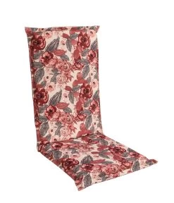 Dehner Hochlehnerpolster Nuoro, Ca. B120/H6/T50 Cm