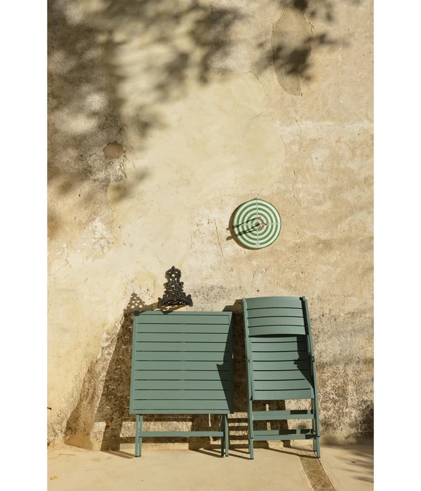 Arcane Alu-Balkonstuhl 2 Arcane Alu-Balkonstuhl – Bild 2