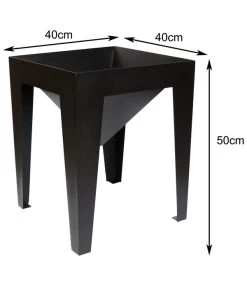 Dehner Feuerschale Toledo, Ca. B40/H50/T40 Cm 7 Dehner Feuerschale Toledo, Ca. B40/H50/T40 Cm -Gardena Store 6892269 WE DE 001 FeuerschaleToledo