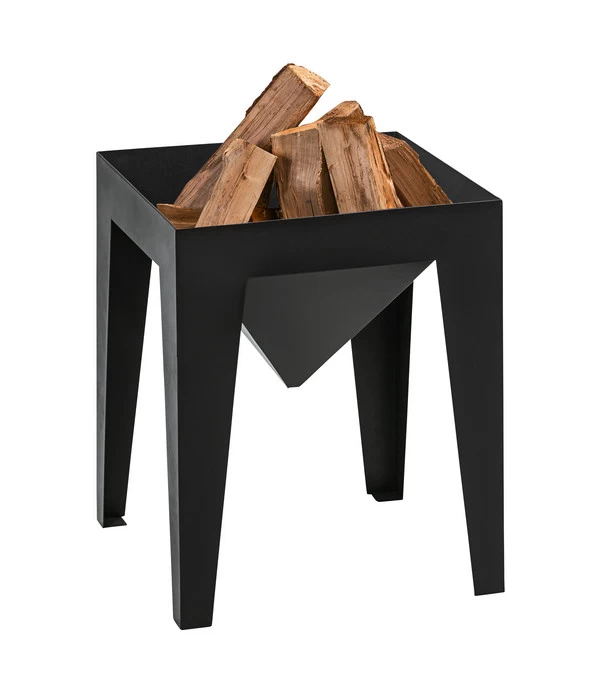 Dehner Feuerschale Toledo, Ca. B40/H50/T40 Cm 2 Dehner Feuerschale Toledo, Ca. B40/H50/T40 Cm – Bild 2