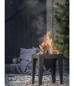 Dehner Feuerschale Toledo, Ca. B40/H50/T40 Cm 6 Dehner Feuerschale Toledo, Ca. B40/H50/T40 Cm -Gardena Store 6892269 WE MO 001 Feuerschale Toledo