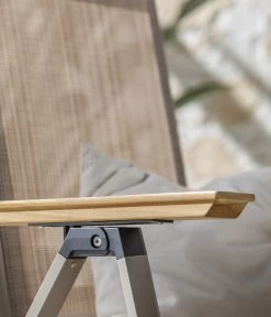 Dehner Klappsessel Cleveland, Hellbraun -Gardena Store 6894109 WE DE 002 KlappsesselCleveland