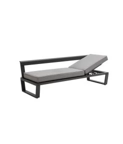 Dehner Liegenset Bellevue, 3-teilig -Gardena Store 6894182 WE FS 003 LiegensetBellevueNEU