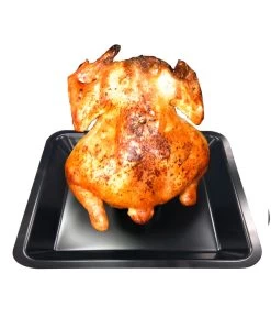 Tepro Hähnchenhalter, Ca. B26,8/H13,5/T26,8 Cm -Gardena Store 6896047 WE DE 002 Haehnchenhalter