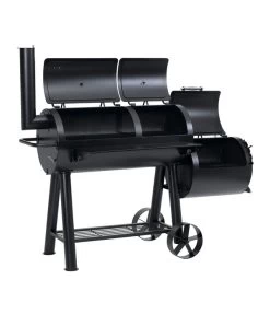 Tepro Massiv Smoker Indianapolis -Gardena Store 6896161 WE FS 003 SmokerIndianapolis