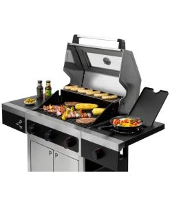 Tepro Gasgrill Keansburg 3 Special Edition -Gardena Store 6896245 WE DE 008 Keansburg3SE