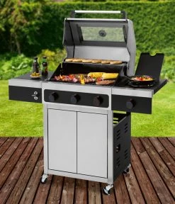 Tepro Gasgrill Keansburg 3 Special Edition -Gardena Store 6896245 WE MO 001 Keansburg3SE