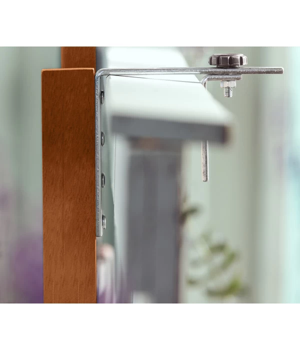 Dehner Balkonhängetisch, Ca. B90/H65/T41,7 Cm 9 Dehner Balkonhängetisch, Ca. B90/H65/T41,7 Cm – Bild 9