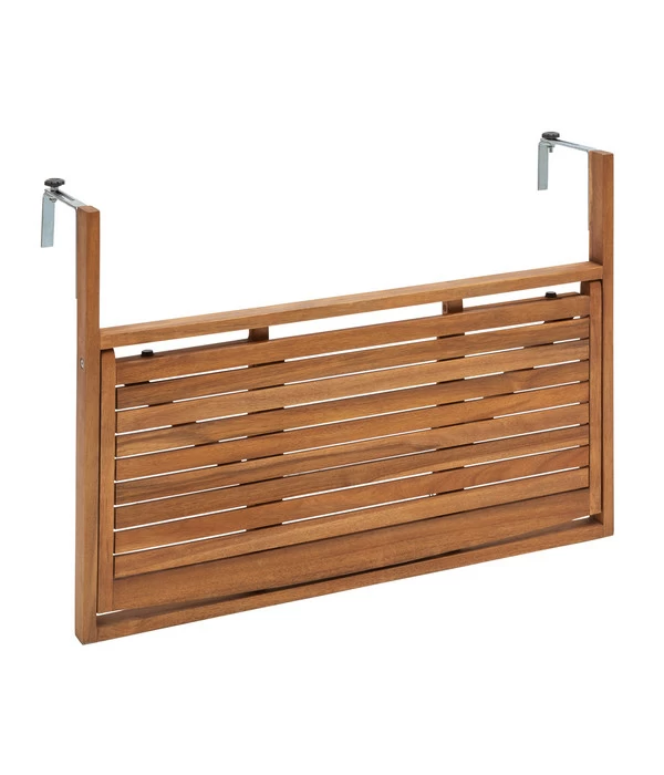 Dehner Balkonhängetisch, Ca. B90/H65/T41,7 Cm 2 Dehner Balkonhängetisch, Ca. B90/H65/T41,7 Cm – Bild 2