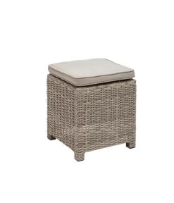 Dehner Geflechtlounge Bologna, 5-teilig -Gardena Store 6903447 WE FS 004 LoungeBolognaNEU