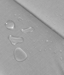 KETTtex Niederlehnerpolster Lindos Hellgrau, Ca. B100/H4/T50 Cm -Gardena Store 6907125 6907158 WE DE 003 KETTtexPolsterLindosHellgrau