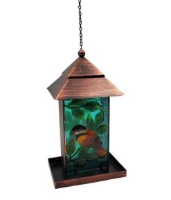 Dehner Natura Futtersäule Morgana, Ca. B16,5/H33/T16 Cm