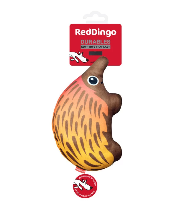 Red Dingo Hundespielzeug DURABLES Toys Nasenbär 6 Red Dingo Hundespielzeug DURABLES Toys Nasenbär – Bild 6