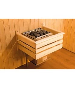 Weka Ecksauna Varberg Mit Glastür Und Fenster -Gardena Store 6914261 WE DE 004 WekaEcksaunaVarberg