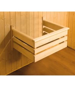Weka Ecksauna Varberg Mit Glastür Und Fenster -Gardena Store 6914261 WE DE 007 WekaEcksaunaVarbergmitGlastuerundFenster