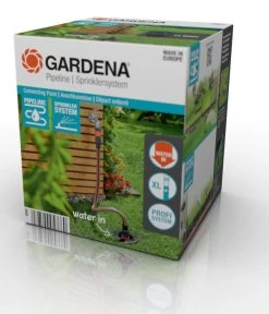 GARDENA Sprinklersystem Anschlussdose -Gardena Store 6915987 WE DE 001 SprinklersystemAnschlussdoseN