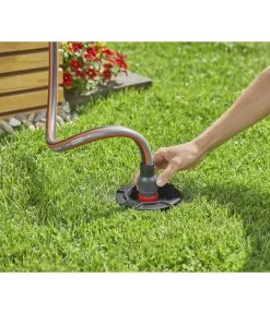 GARDENA Sprinklersystem Anschlussdose -Gardena Store 6915987 WE MO 001 SprinklersystemAnschlussdose