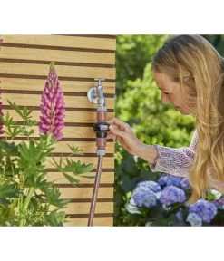 GARDENA Wasserzähler Aqua Count -Gardena Store 6916001 WE MO 003 GardenaWasserzaehlerAquaCountN