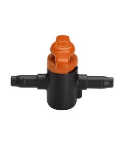 GARDENA Micro-Drip-System Absperrventil, 3/16", 2 Stk -Gardena Store 6916027 WE FS 003 GardenaMicro Drip SystemAbsperrventil