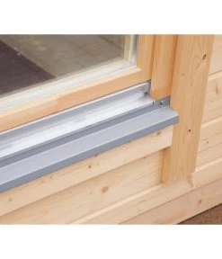 Wolff Finnhaus Gartenhaus Trondheim 44-G XL, Inkl. Schiebetür Rechts, Ca. B570/H259/T620 Cm 21 Wolff Finnhaus Gartenhaus Trondheim 44-G XL, Inkl. Schiebetür Rechts, Ca. B570/H259/T620 Cm -Gardena Store 6930283 WE DE 007 FinnhausBBHTrondheim44G