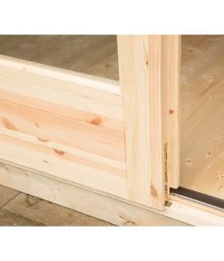 Wolff Finnhaus Gartenhaus Trondheim 44-G XL, Inkl. Schiebetür Rechts, Ca. B570/H259/T620 Cm 22 Wolff Finnhaus Gartenhaus Trondheim 44-G XL, Inkl. Schiebetür Rechts, Ca. B570/H259/T620 Cm -Gardena Store 6930283 WE DE 008 FinnhausBBHTrondheim44G