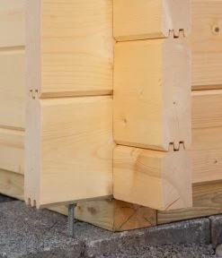 Wolff Finnhaus Gartenhaus Trondheim 44-G XL, Inkl. Schiebetür Rechts, Ca. B570/H259/T620 Cm 24 Wolff Finnhaus Gartenhaus Trondheim 44-G XL, Inkl. Schiebetür Rechts, Ca. B570/H259/T620 Cm -Gardena Store 6930283 WE DE 010 FinnhausBBHTrondheim44G