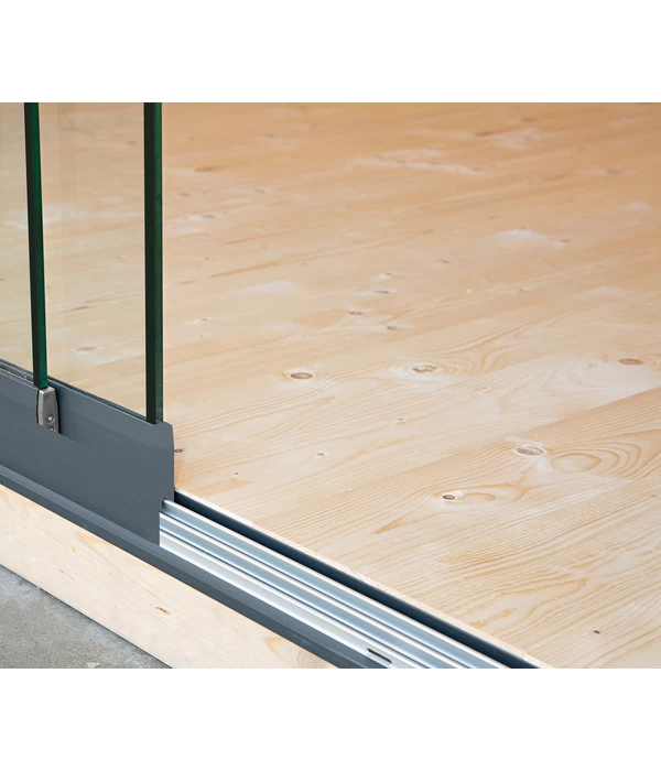 Wolff Finnhaus Gartenhaus Trondheim 44-G XL, Inkl. Schiebetür Rechts, Ca. B570/H259/T620 Cm 13 Wolff Finnhaus Gartenhaus Trondheim 44-G XL, Inkl. Schiebetür Rechts, Ca. B570/H259/T620 Cm – Bild 13