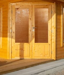 Wolff Finnhaus Gartenhaus Nina 28-B, Ca. B640/H228/T340 Cm 11 Wolff Finnhaus Gartenhaus Nina 28-B, Ca. B640/H228/T340 Cm -Gardena Store 6932172 WE DE 003 FinnhausBBHNina