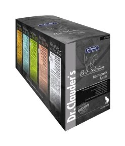 Dr. Clauder’s® Nassfutter Für Katzen Multipack, 12 X 85 G