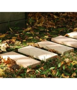 Rettenmeier Holzrollweg Douglasie/Lärche -Gardena Store 6935977 WE MO 001 HolzrollwegDouglasieLaerche